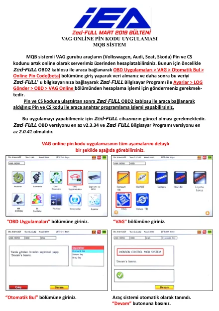 Mart 2019 PDF kapağı