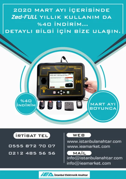 Mart 2020 PDF kapağı