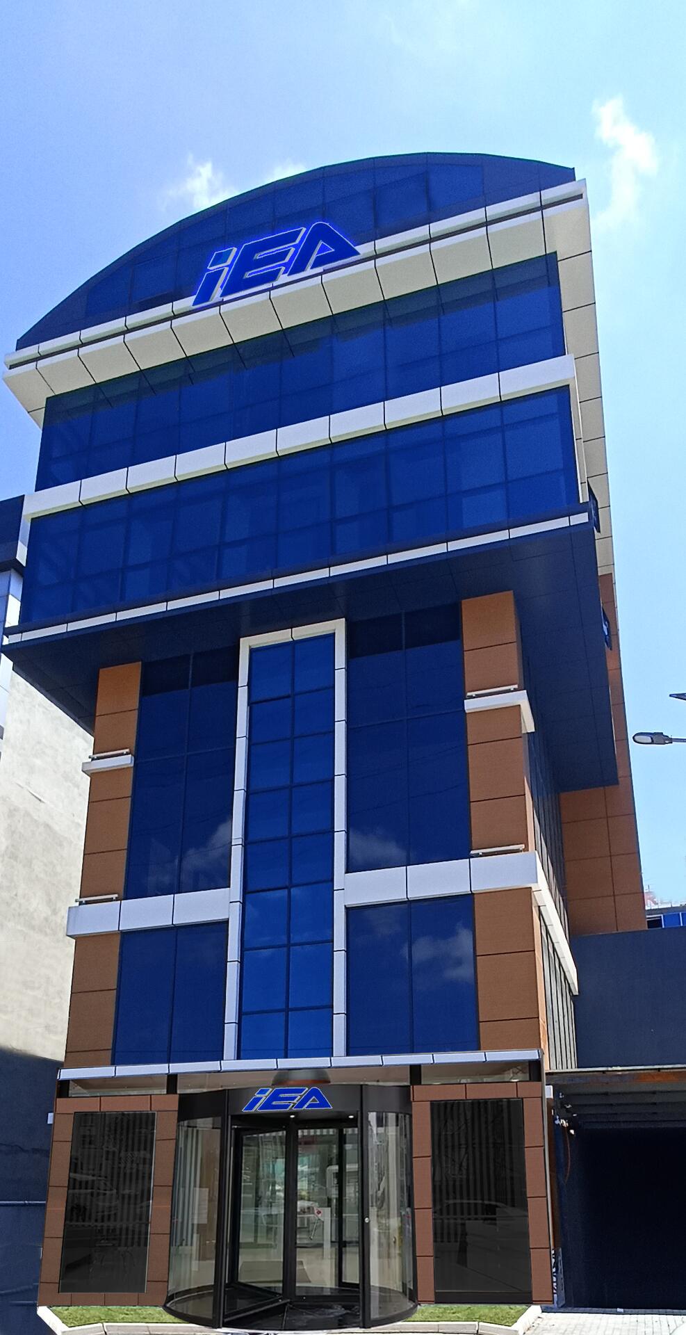 İEA Esenyurt merkez binası